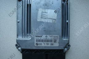 БЛОК УПРАВЛЕНИЯ BMW E87 2.0D 120D 0281011416 DDE 7797356