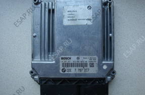 БЛОК УПРАВЛЕНИЯ BMW E87 2.0D 120D 0281011963 DDE 7797217
