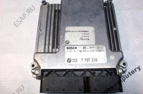 БЛОК УПРАВЛЕНИЯ BMW E87 2.0D 7797216 0281011964