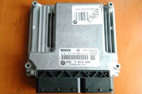 БЛОК УПРАВЛЕНИЯ BMW E87 2.0D 7810000 0281015075