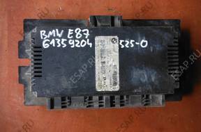 БЛОК УПРАВЛЕНИЯ    BMW E87 613592045250