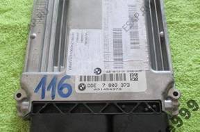 БЛОК УПРАВЛЕНИЯ BMW E87 DDE7803373 0281013501