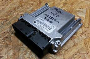 БЛОК УПРАВЛЕНИЯ BMW E87 E90   0281016069 8506375