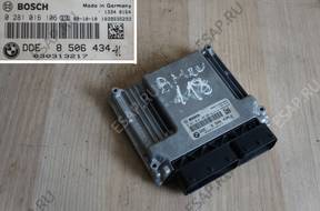 БЛОК УПРАВЛЕНИЯ BMW E87 E90   0281016106 8506434