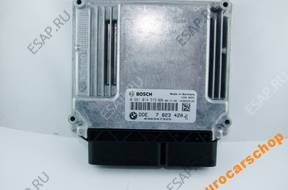 БЛОК УПРАВЛЕНИЯ  BMW E87 E90 E91  0281014572 7823420