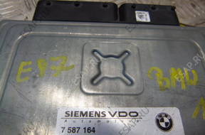 БЛОК УПРАВЛЕНИЯ   BMW E87