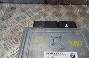 БЛОК УПРАВЛЕНИЯ   BMW E87