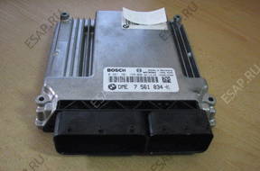 БЛОК УПРАВЛЕНИЯ BMW E90 0261201159 7561834