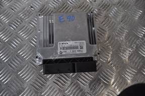 БЛОК УПРАВЛЕНИЯ BMW E90  0281014572