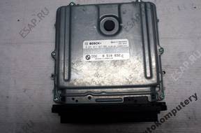 БЛОК УПРАВЛЕНИЯ BMW E90 1.8D 8510832 0281017027