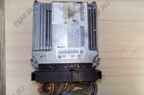 БЛОК УПРАВЛЕНИЯ BMW E90 2.0 7552176 0261208582
