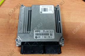 БЛОК УПРАВЛЕНИЯ BMW E90 2.0 7552176 0261208582