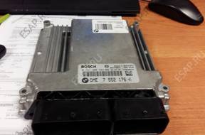 БЛОК УПРАВЛЕНИЯ BMW E90 2.0 7552176 0261208582