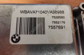 БЛОК УПРАВЛЕНИЯ BMW E90 2.0 7552176 0261208582