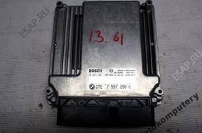 БЛОК УПРАВЛЕНИЯ BMW E90 2.0 БЕНЗИН 7557290 0261201106