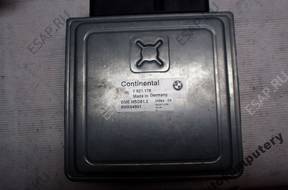 БЛОК УПРАВЛЕНИЯ BMW E90 2.0 БЕНЗИН 7621178 5wk94901