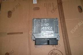 БЛОК УПРАВЛЕНИЯ   BMW E90 2.0 D DDE 8506375-01
