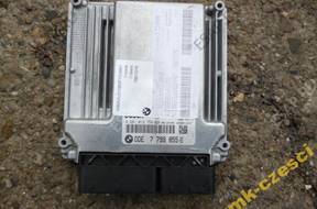 БЛОК УПРАВЛЕНИЯ BMW E90 2.0D 0 281 012 754