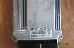 БЛОК УПРАВЛЕНИЯ BMW E90 2.0i.0261208582
