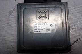 БЛОК УПРАВЛЕНИЯ BMW E90 3.0 7581123 5wk90194