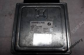 БЛОК УПРАВЛЕНИЯ BMW E90 3.0 БЕНЗИН 7560351 5wk98082