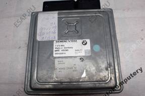 БЛОК УПРАВЛЕНИЯ BMW E90 3.0 БЕНЗИН 7573863 5wk93614