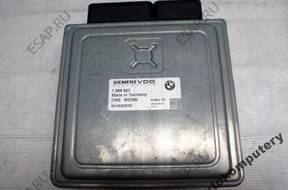 БЛОК УПРАВЛЕНИЯ BMW E90 3.0 БЕНЗИН 7588620 5wk93650