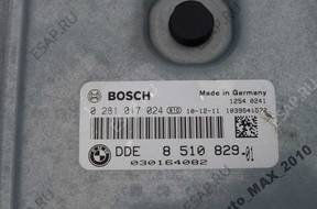 БЛОК УПРАВЛЕНИЯ BMW E90 3.0 D   ДВИГАТЕЛЕМ