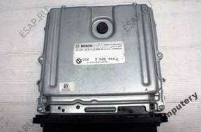 БЛОК УПРАВЛЕНИЯ BMW E90 3.0 ДИЗЕЛЬ 8506444 0281016119