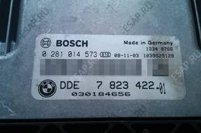 БЛОК УПРАВЛЕНИЯ Bmw e90 318d e87 118d 143KM 0281014573