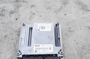 БЛОК УПРАВЛЕНИЯ BMW e90 320d 0281013502