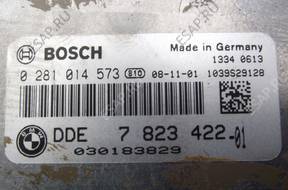 БЛОК УПРАВЛЕНИЯ BMW E90 320D   ДВИГАТЕЛЕМ 7823422