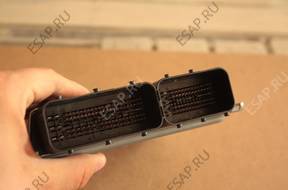 БЛОК УПРАВЛЕНИЯ Bmw e90 325i 330i 7567362 MSV80 5WK90096