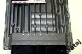 БЛОК УПРАВЛЕНИЯ BMW E90 7553166 DMEMSV70 5WK90077