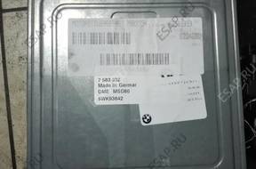 БЛОК УПРАВЛЕНИЯ BMW E90 7583332 DMEMSD80 5WK93642 .