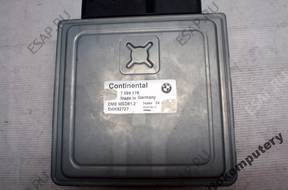БЛОК УПРАВЛЕНИЯ BMW E90 7595179 5wk93727