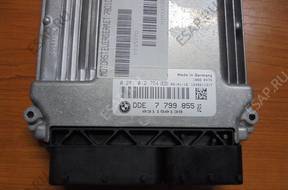 БЛОК УПРАВЛЕНИЯ BMW E90   7799855