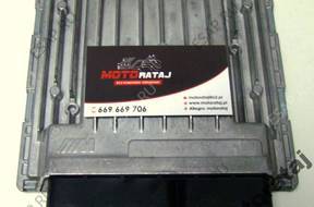 БЛОК УПРАВЛЕНИЯ BMW E90 7844101 DMEMSS60 5WK95907