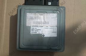 БЛОК УПРАВЛЕНИЯ BMW E90 91 325I 5WK98085 7567178 DM MSV70