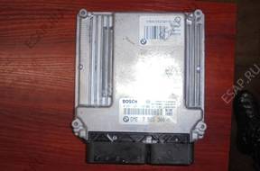 БЛОК УПРАВЛЕНИЯ BMW E90   DME 7565300 1.8 БЕНЗИН