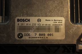 БЛОК УПРАВЛЕНИЯ Bmw e90 e87 318d 118d 143KM 0281014239
