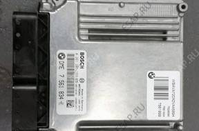 БЛОК УПРАВЛЕНИЯ BMW E90 E87  ДВИГАТЕЛЕМ  318i 118i