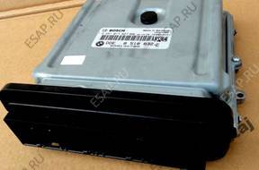 БЛОК УПРАВЛЕНИЯ BMW E90 E91 1.8D 0281017027 DDE8510832