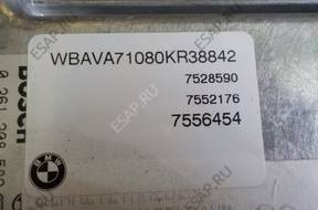 БЛОК УПРАВЛЕНИЯ BMW E90 E91 2.0 I   silni 7552176