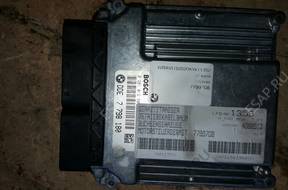 БЛОК УПРАВЛЕНИЯ bmw e90 e91 7798180