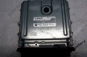 БЛОК УПРАВЛЕНИЯ BMW E90 E91 E92 3.0D 8510221 0281016838