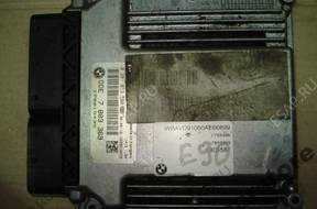 БЛОК УПРАВЛЕНИЯ BMW E90 E91 E92 E93   0281013500
