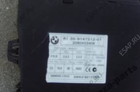 БЛОК УПРАВЛЕНИЯ BMW E90 E91 E92 E93 МОДУЛЬ   CAS