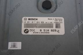 БЛОК УПРАВЛЕНИЯ Bmw e90 e91 LIFT 320d 0281017024 8510829