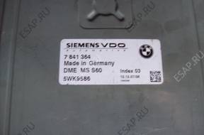 БЛОК УПРАВЛЕНИЯ BMW E90 E92 E93 M3   VDO 7841264